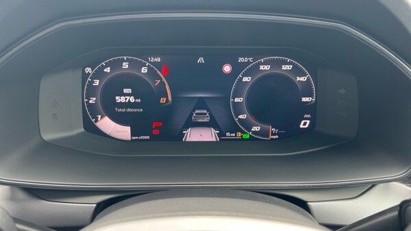 Used Cupra Formentor 2024 for sale - 76190942: Photo 14