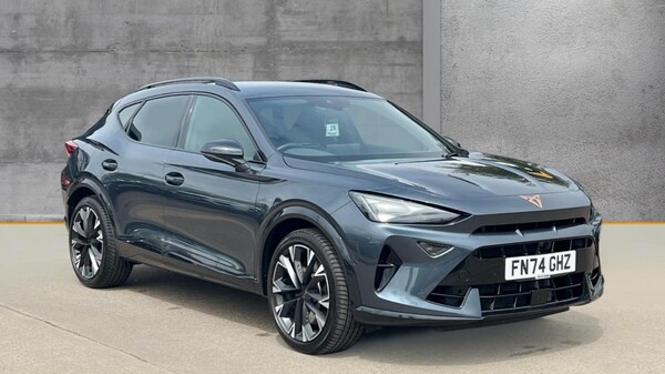 Used Cupra Formentor 2024 for sale - 76190942: Photo 1