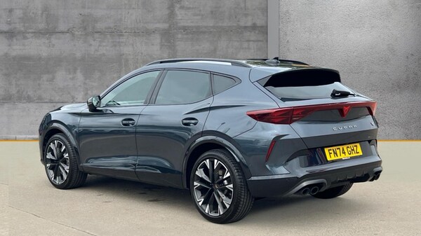 Used Cupra Formentor 2024 for sale - 76190942: Photo 3