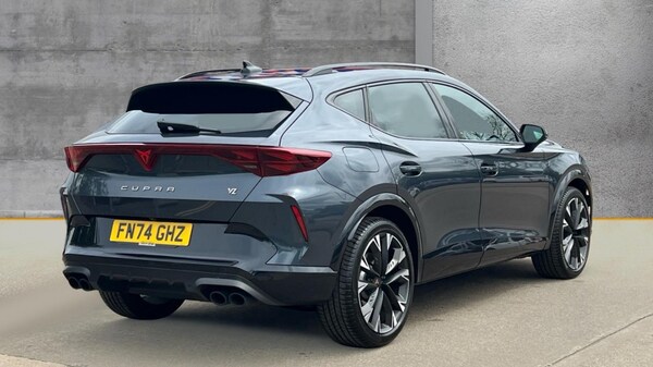 Used Cupra Formentor 2024 for sale - 76190942: Photo 8