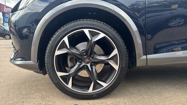 Used Cupra Formentor 2022 for sale - 76221778: Photo 19