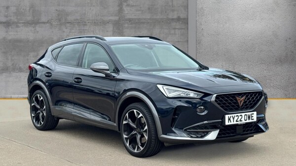 Used Cupra Formentor 2022 for sale - 76221778: Photo 1