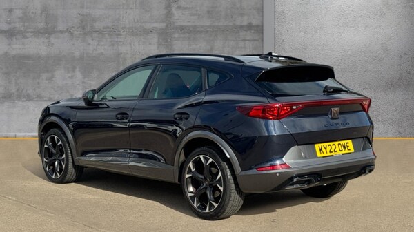 Used Cupra Formentor 2022 for sale - 76221778: Photo 3