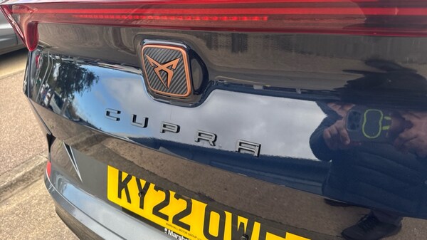 Used Cupra Formentor 2022 for sale - 76221778: Photo 46