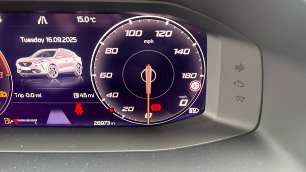 Used Cupra Formentor 2022 for sale - 76221778: Photo 52