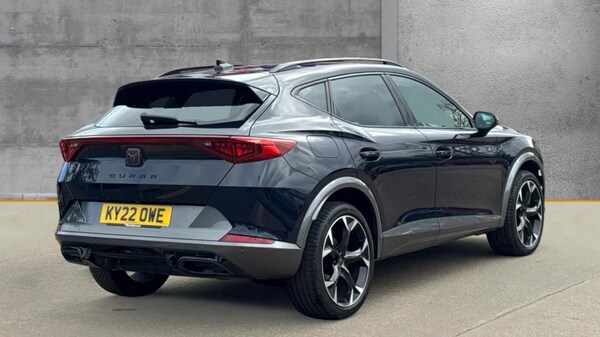 Used Cupra Formentor 2022 for sale - 76221778: Photo 8