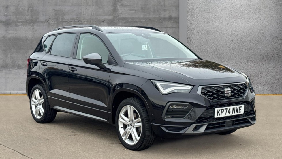 Used SEAT Ateca 2024 for sale - 76233942: Photo 1