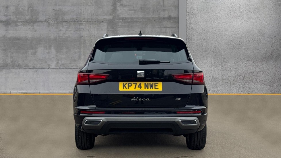 Used SEAT Ateca 2024 for sale - 76233942: Photo 11