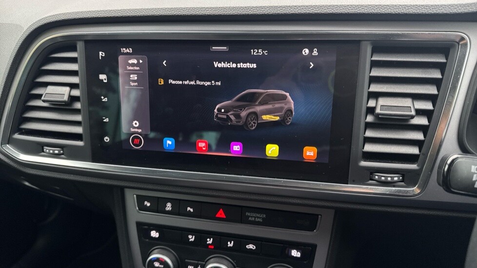 Used SEAT Ateca 2024 for sale - 76233942: Photo 22