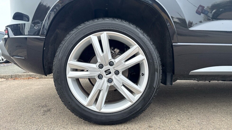 Used SEAT Ateca 2024 for sale - 76233942: Photo 5