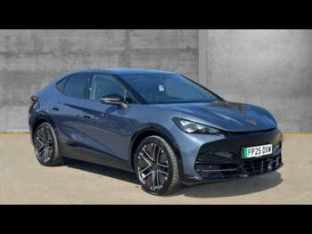 2025 - 250kW VZ2 77kWh AWD 5Dr Auto [winter Pack] Estate