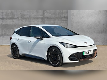 2025 - 169kW e-Boost V3 58kWh 5dr Auto
