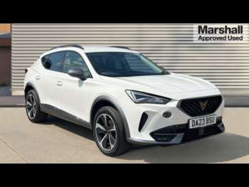 2023 - 1.5 TSI 150 V1 5dr DSG Auto