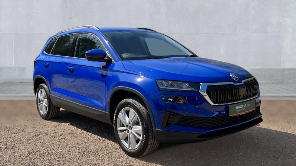 Used Skoda Karoq 2025 for sale - 76475179: Photo 1