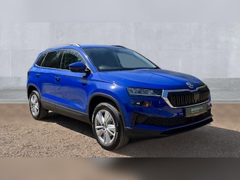 Used Skoda Karoq 2025 for sale - 76475179: Photo