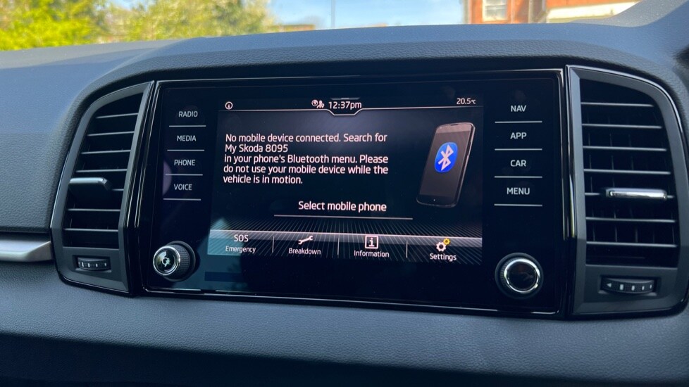 Used Skoda Karoq 2025 for sale - 76475179: Photo 23