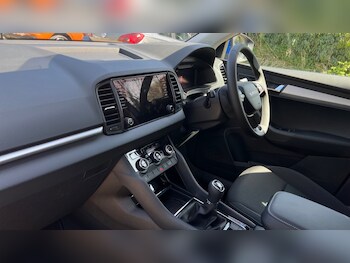 Used Skoda Karoq 2025 for sale - 76475179: Photo