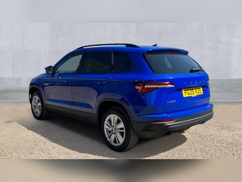 Used Skoda Karoq 2025 for sale - 76475179: Photo