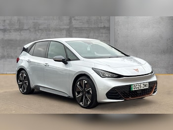 2025 - 170kW e-Boost V3 59kWh 5dr Auto