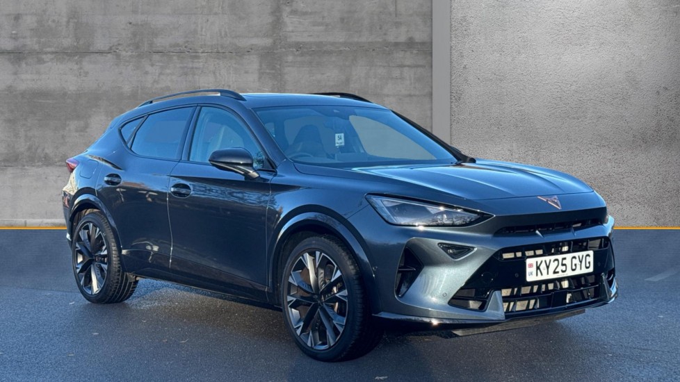 Used Cupra Formentor 2025 for sale - 76780109: Photo 1