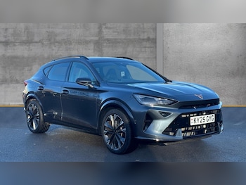 2025 - FORMENTOR 2.0 TSI 333 VZ2 5dr DSG 4Drive