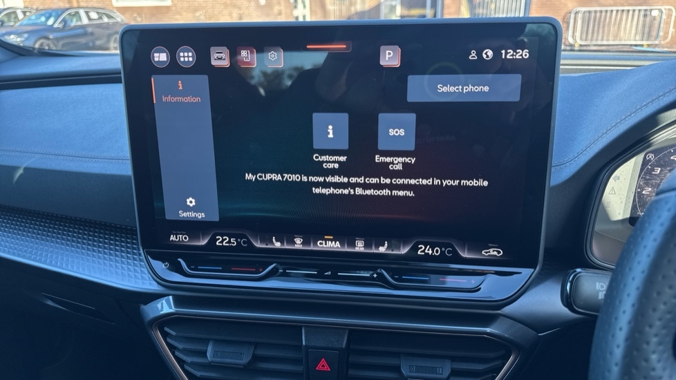 Used Cupra Formentor 2025 for sale - 76780109: Photo 31