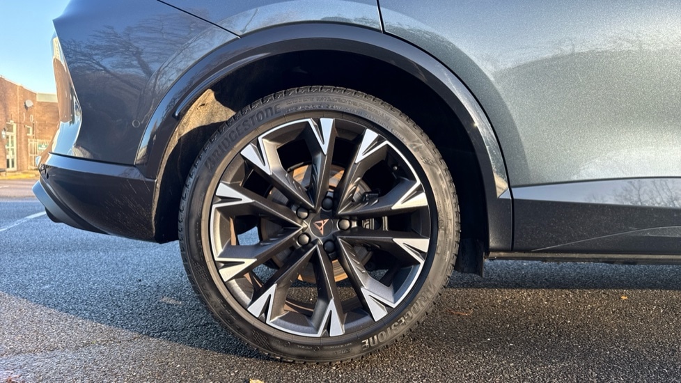 Used Cupra Formentor 2025 for sale - 76780109: Photo 5