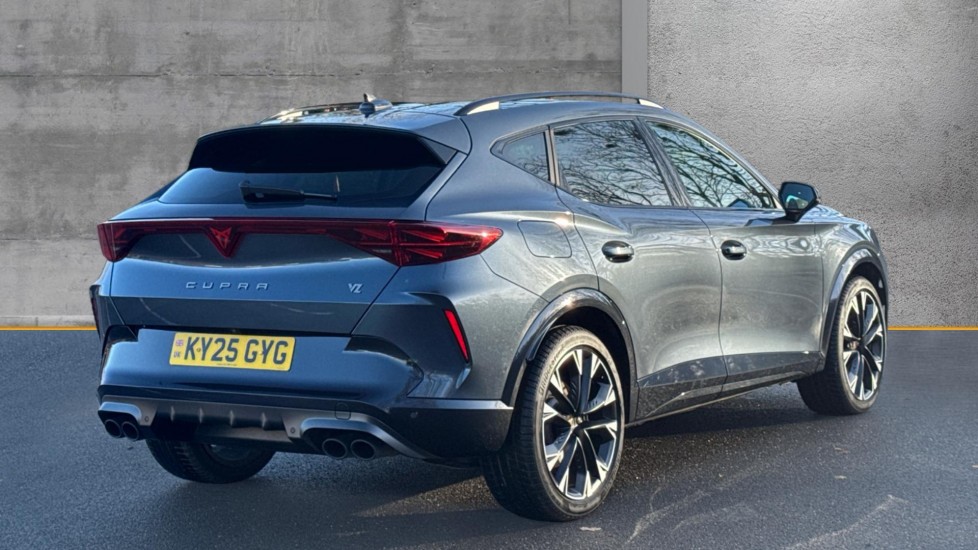 Used Cupra Formentor 2025 for sale - 76780109: Photo 8