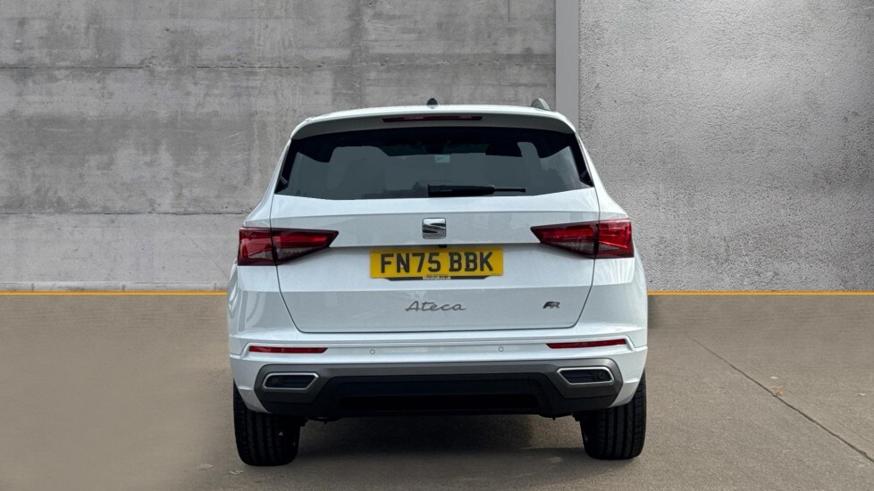 Used SEAT Ateca 2025 for sale - 76154817: Photo 11