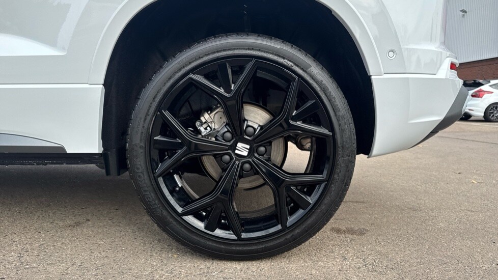 Used SEAT Ateca 2025 for sale - 76154817: Photo 18