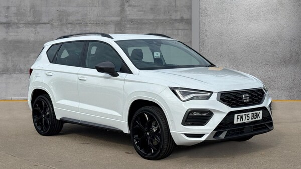 Used SEAT Ateca 2025 for sale - 76154817: Photo 1