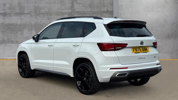 Used SEAT Ateca 2025 for sale - 76154817: Photo 3
