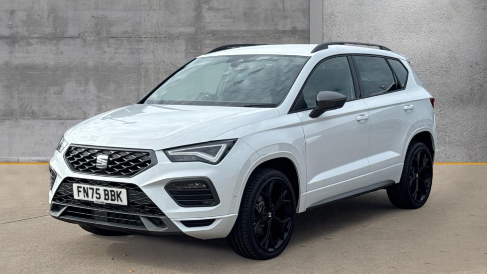 Used SEAT Ateca 2025 for sale - 76154817: Photo 7