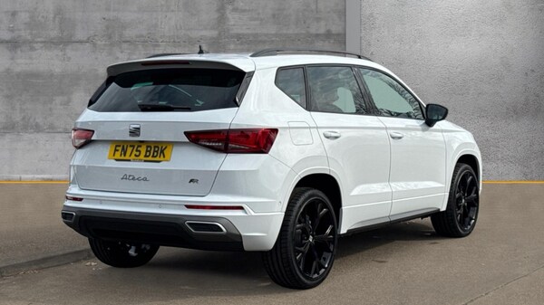 Used SEAT Ateca 2025 for sale - 76154817: Photo 8
