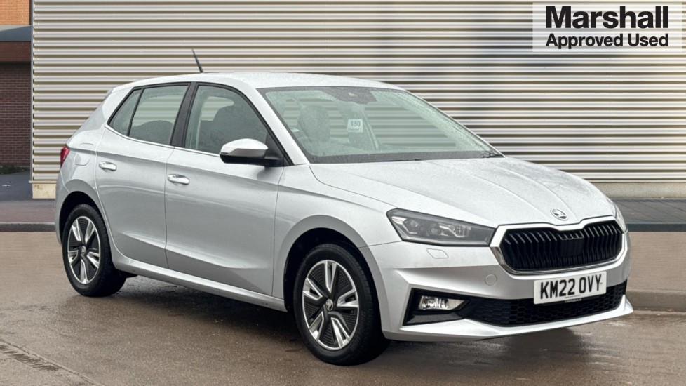 Used Skoda Fabia 2022 for sale - 76355130: Photo 1