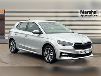 2022 - FABIA 1.0 TSI SE L 5dr