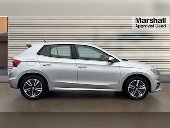 Used Skoda Fabia 2022 for sale - 76355130: Photo