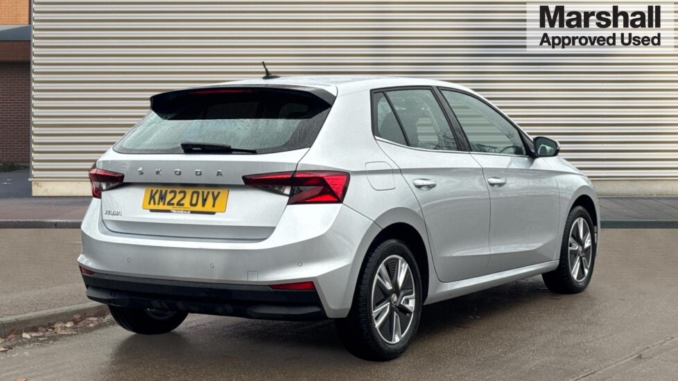 Used Skoda Fabia 2022 for sale - 76355130: Photo 3