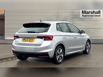 Used Skoda Fabia 2022 for sale - 76355130: Photo