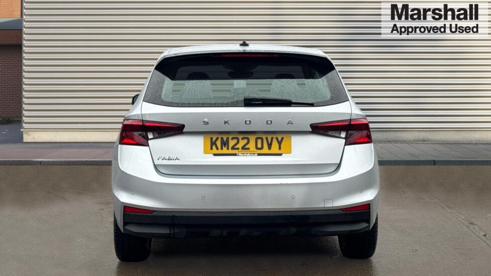 Used Skoda Fabia 2022 for sale - 76355130: Photo 4