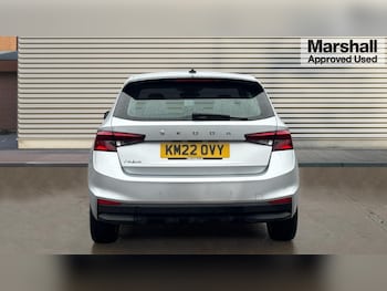 Used Skoda Fabia 2022 for sale - 76355130: Photo