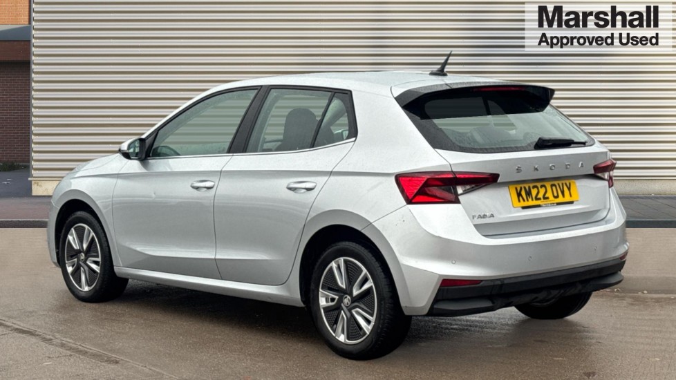 Used Skoda Fabia 2022 for sale - 76355130: Photo 5