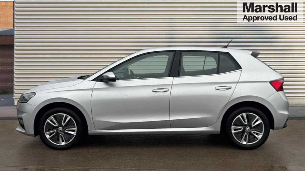 Used Skoda Fabia 2022 for sale - 76355130: Photo 6