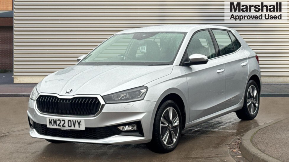 Used Skoda Fabia 2022 for sale - 76355130: Photo 7