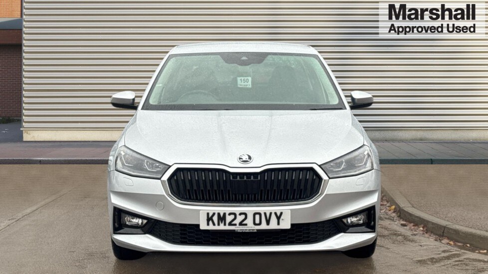 Used Skoda Fabia 2022 for sale - 76355130: Photo 8