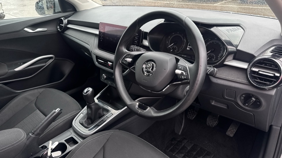 Used Skoda Fabia 2022 for sale - 76355130: Photo 9