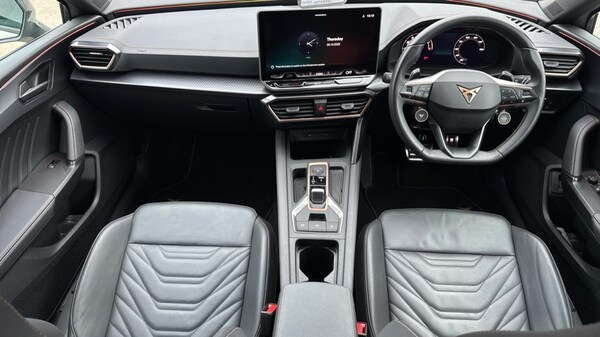 Used Cupra Leon 2025 for sale - 76234077: Photo 12