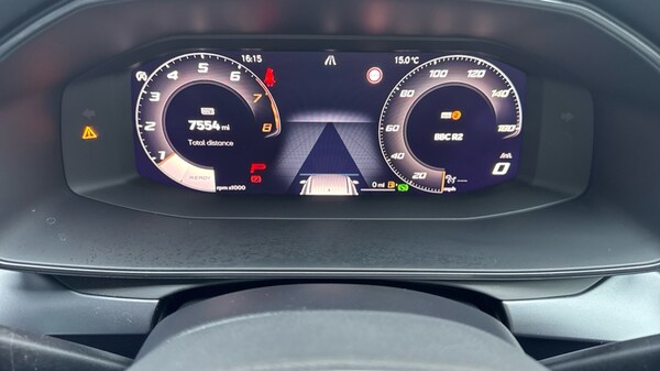 Used Cupra Leon 2025 for sale - 76234077: Photo 14