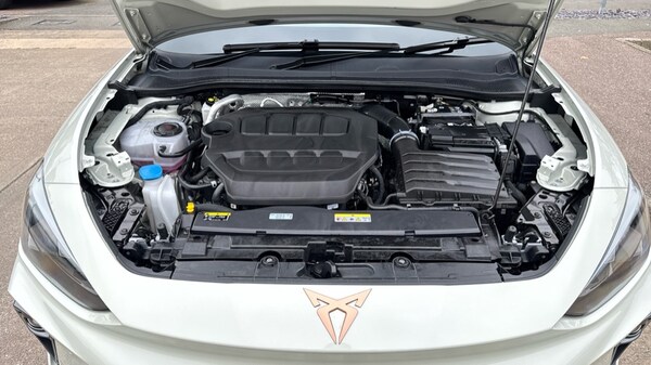 Used Cupra Leon 2025 for sale - 76234077: Photo 17