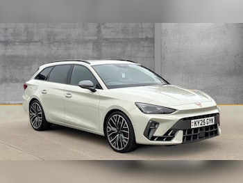 2025 - 2.0 TSI 333 VZ2 5dr DSG 4Drive